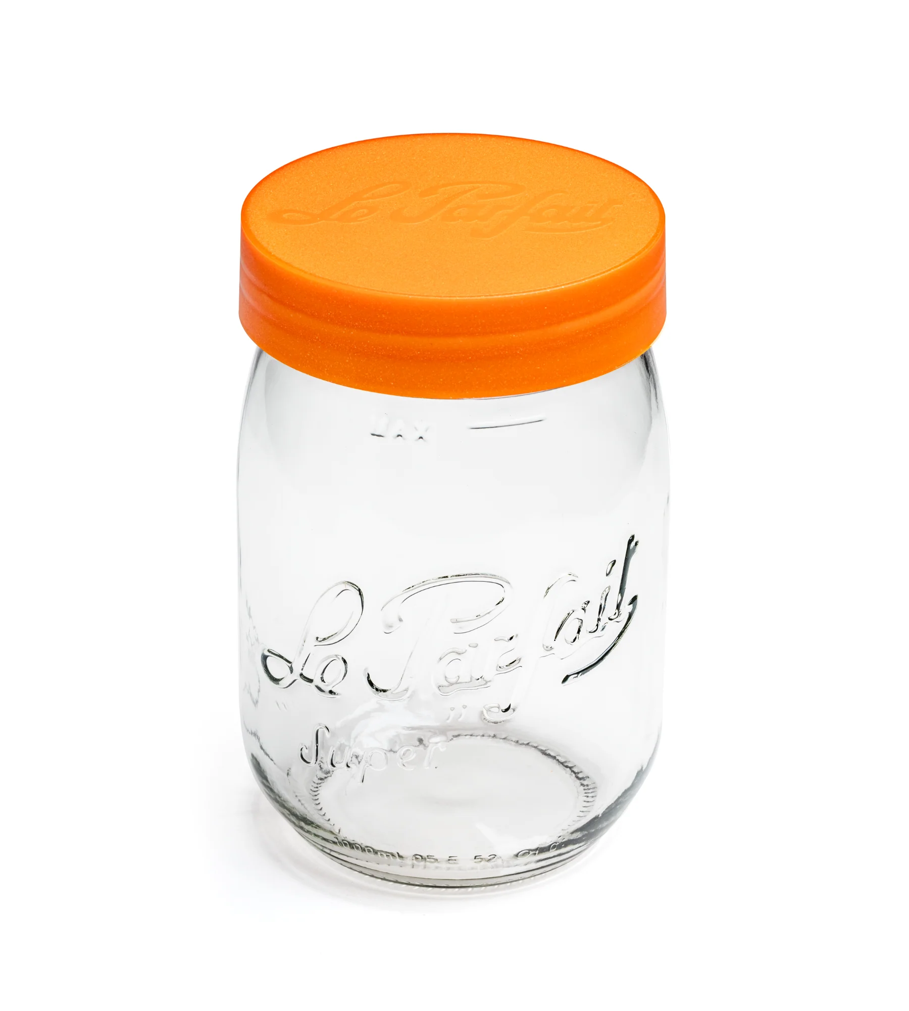 Glass jar "Color Vis" - Le Parfait - Image 41