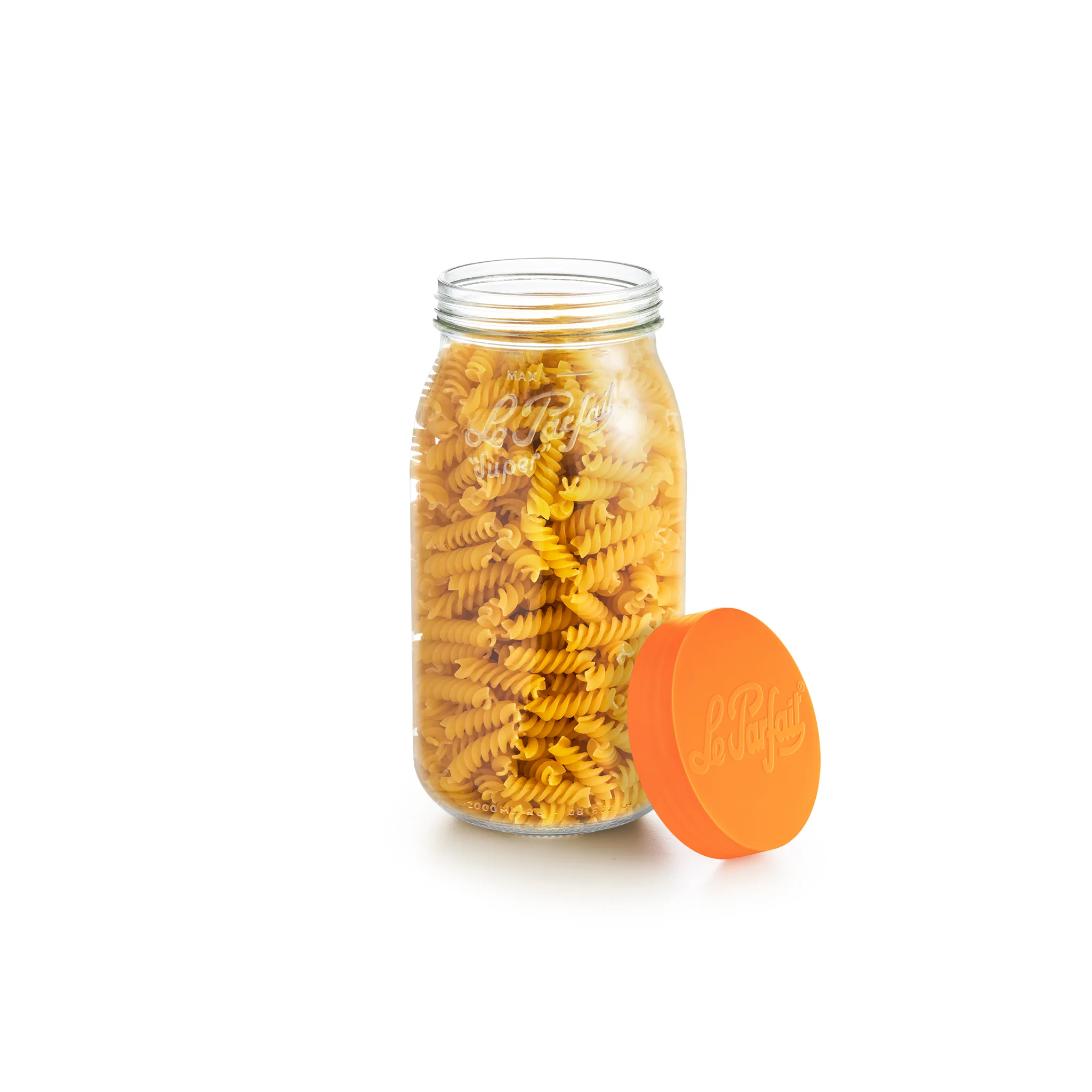 Glass jar "Color Vis" - Le Parfait - Image 17