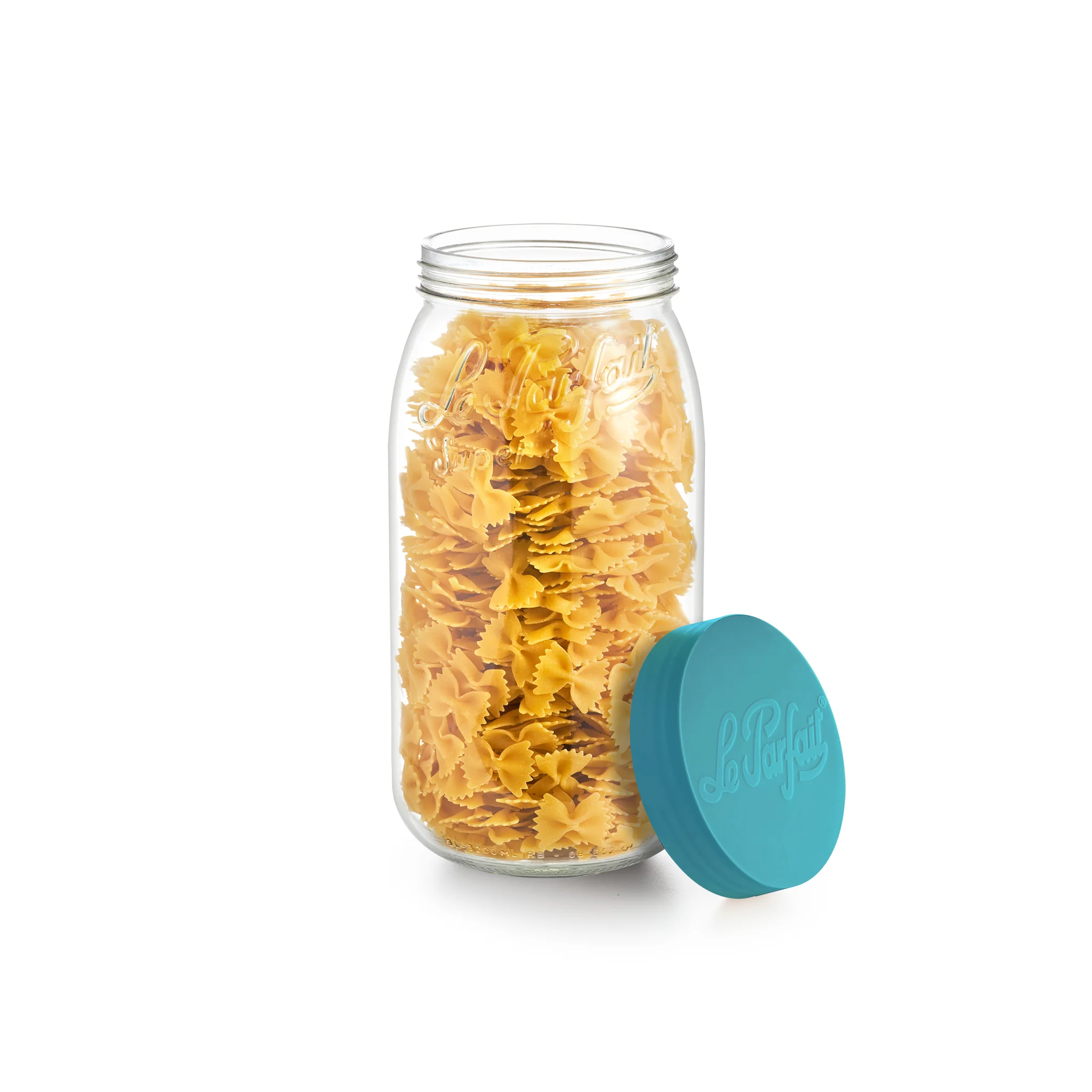 Glass jar "Color Vis" - Le Parfait - Image 25