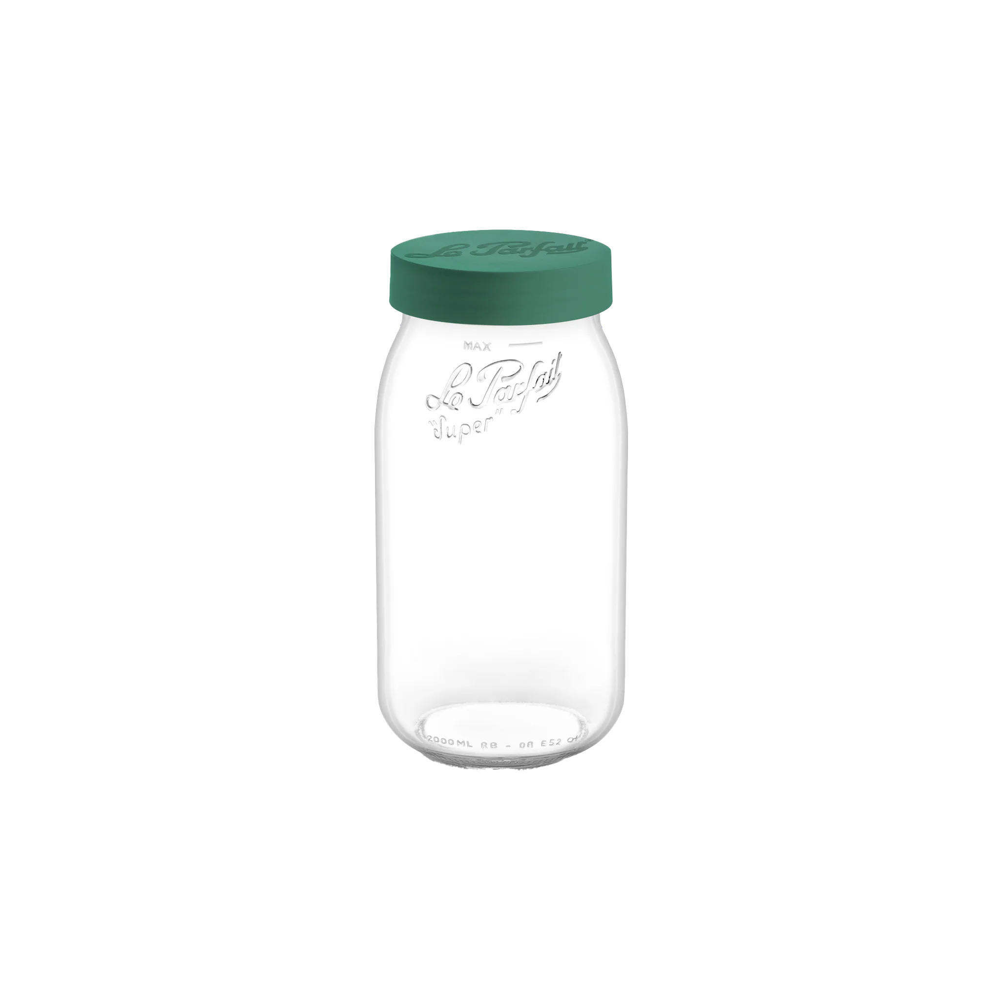 Glass jar "Color Vis" - Le Parfait - Image 30