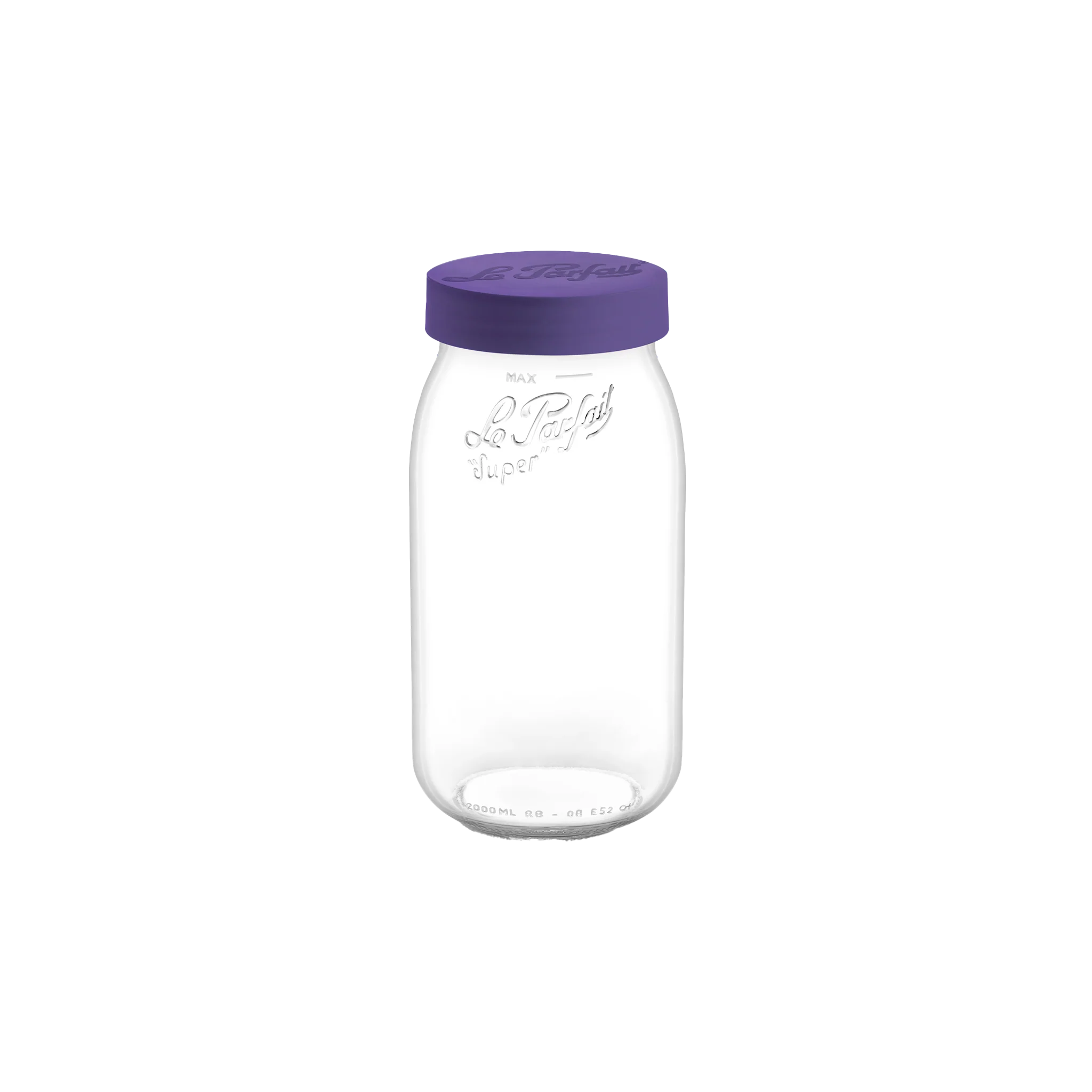 Glass jar "Color Vis" - Le Parfait - Image 32