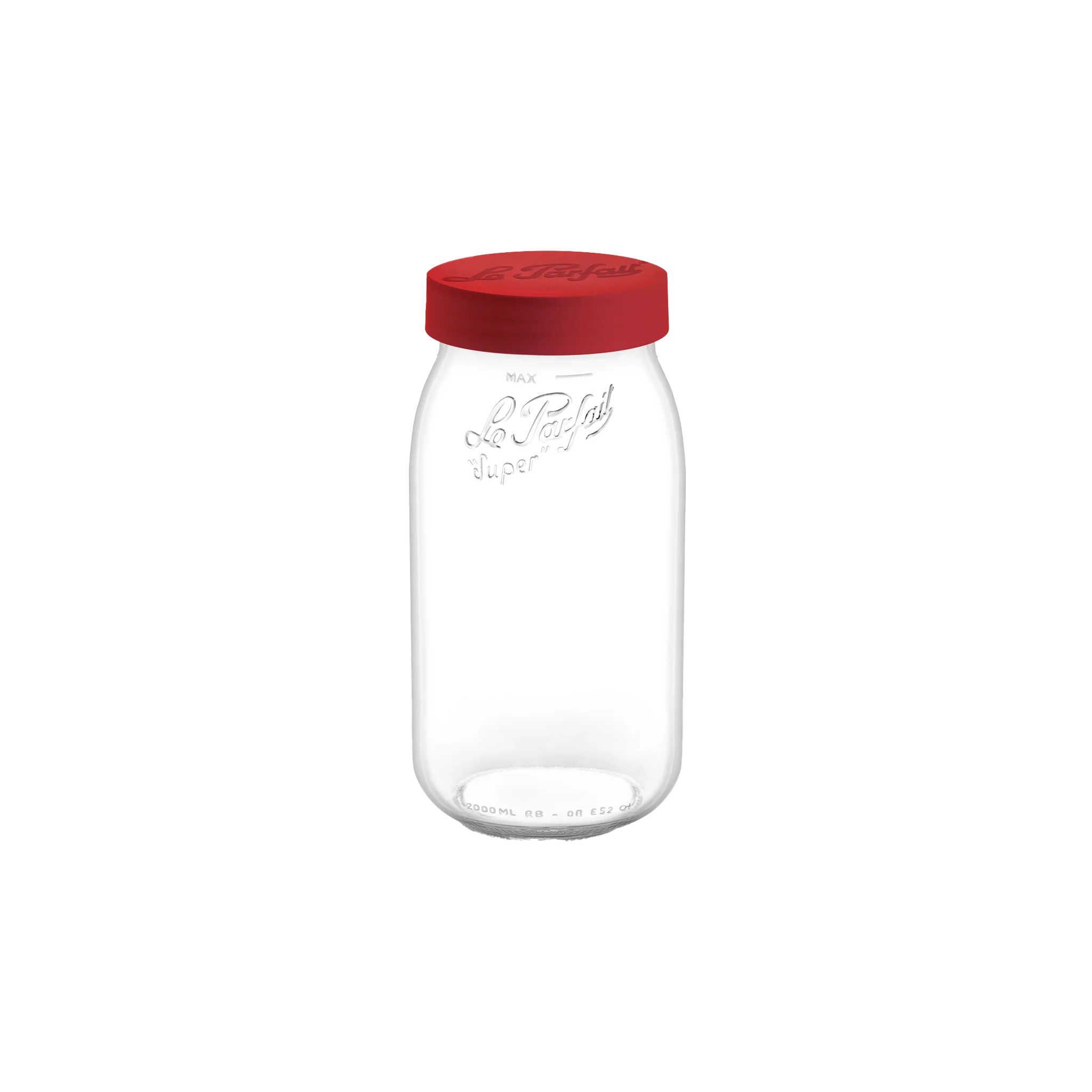 Glass jar "Color Vis" - Le Parfait - Image 33