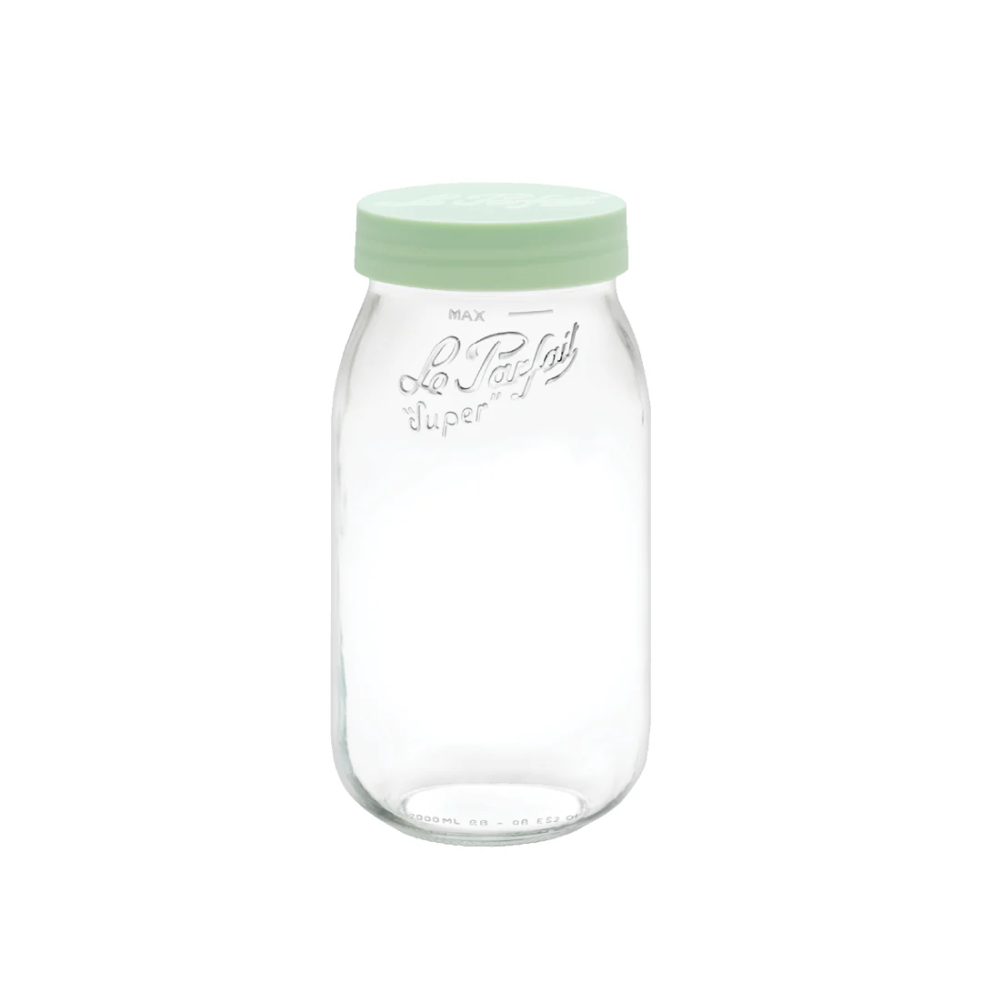 Glass jar "Color Vis" - Le Parfait - Image 39