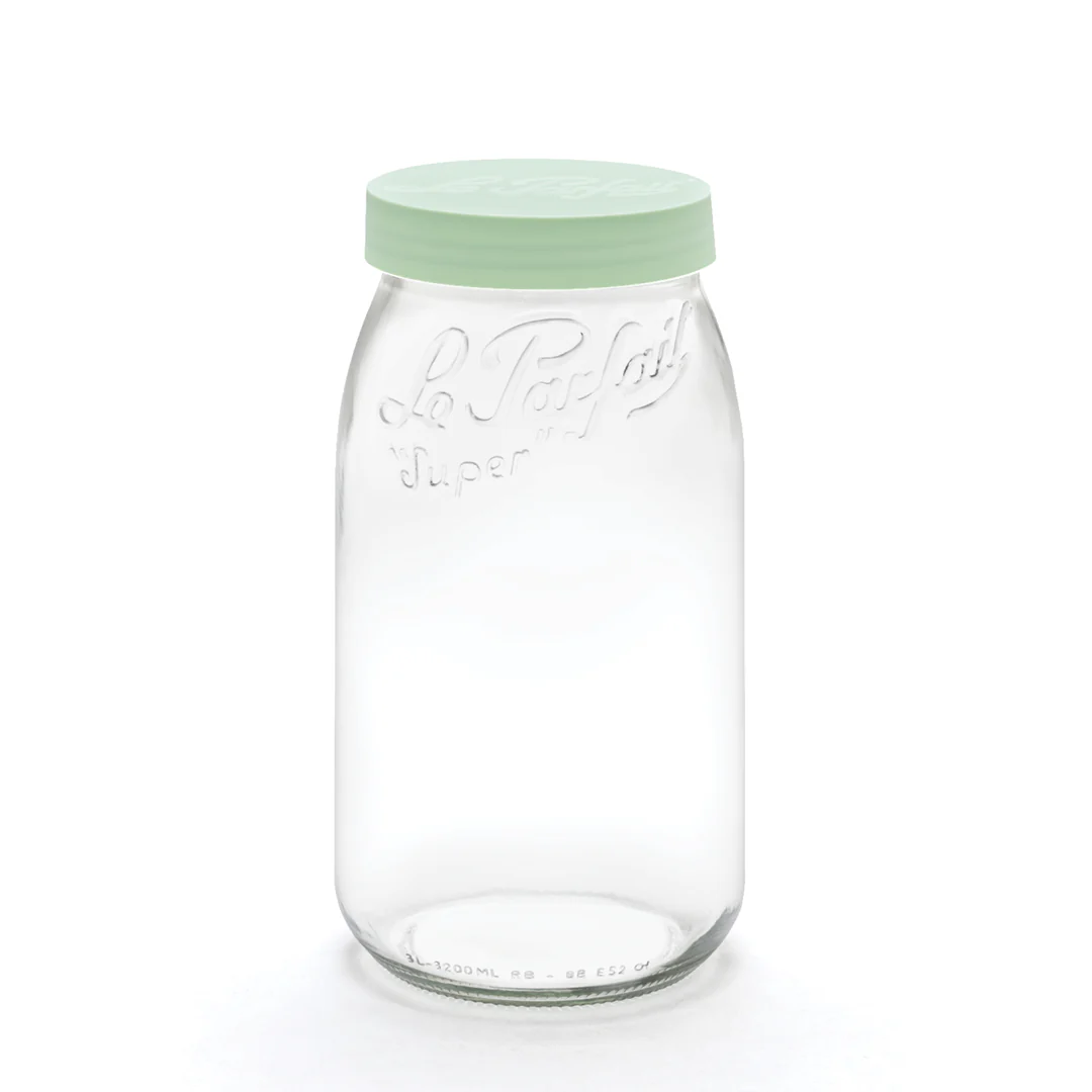 Glass jar "Color Vis" - Le Parfait - Image 40