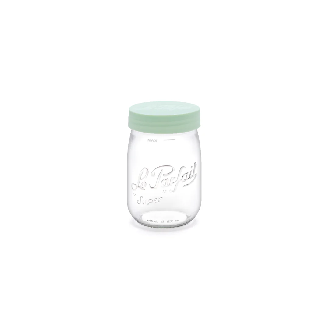 Glass jar "Color Vis" - Le Parfait - Image 10