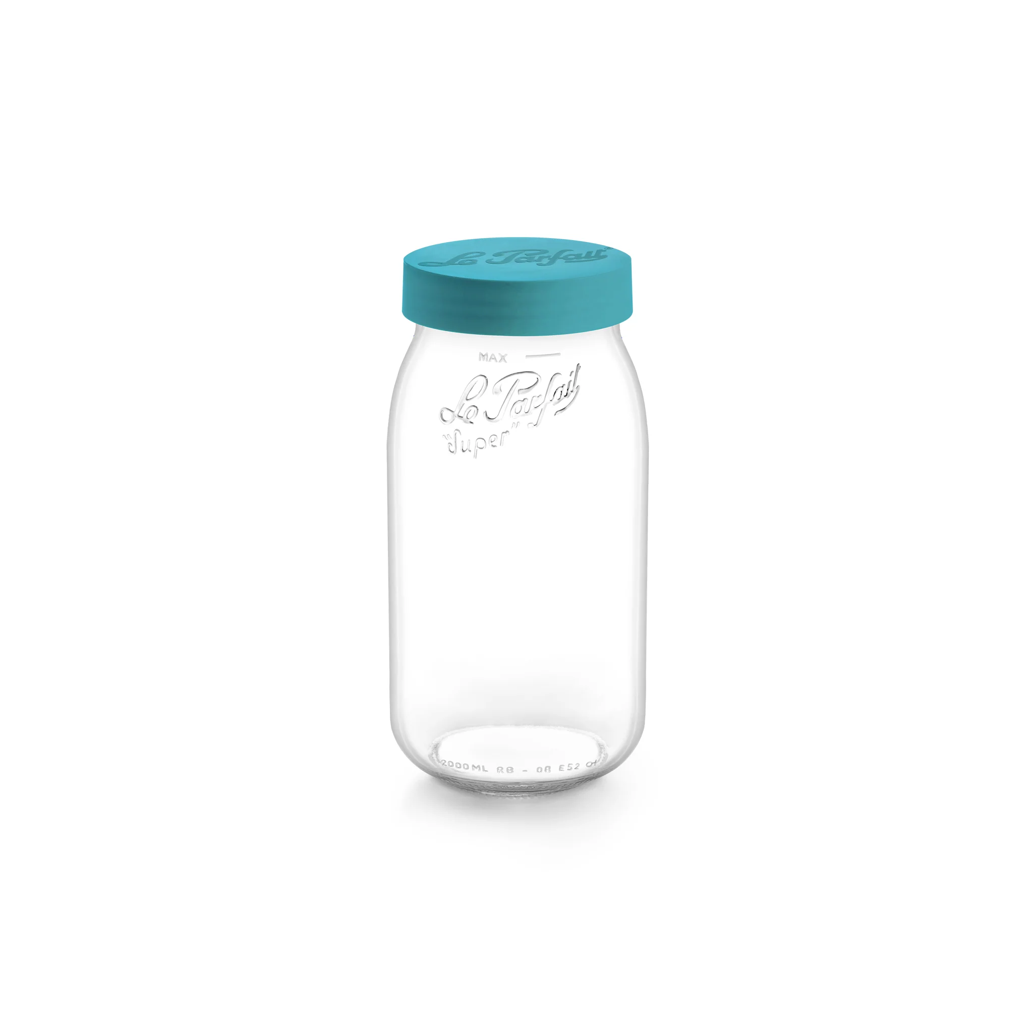 Glass jar "Color Vis" - Le Parfait - Image 14