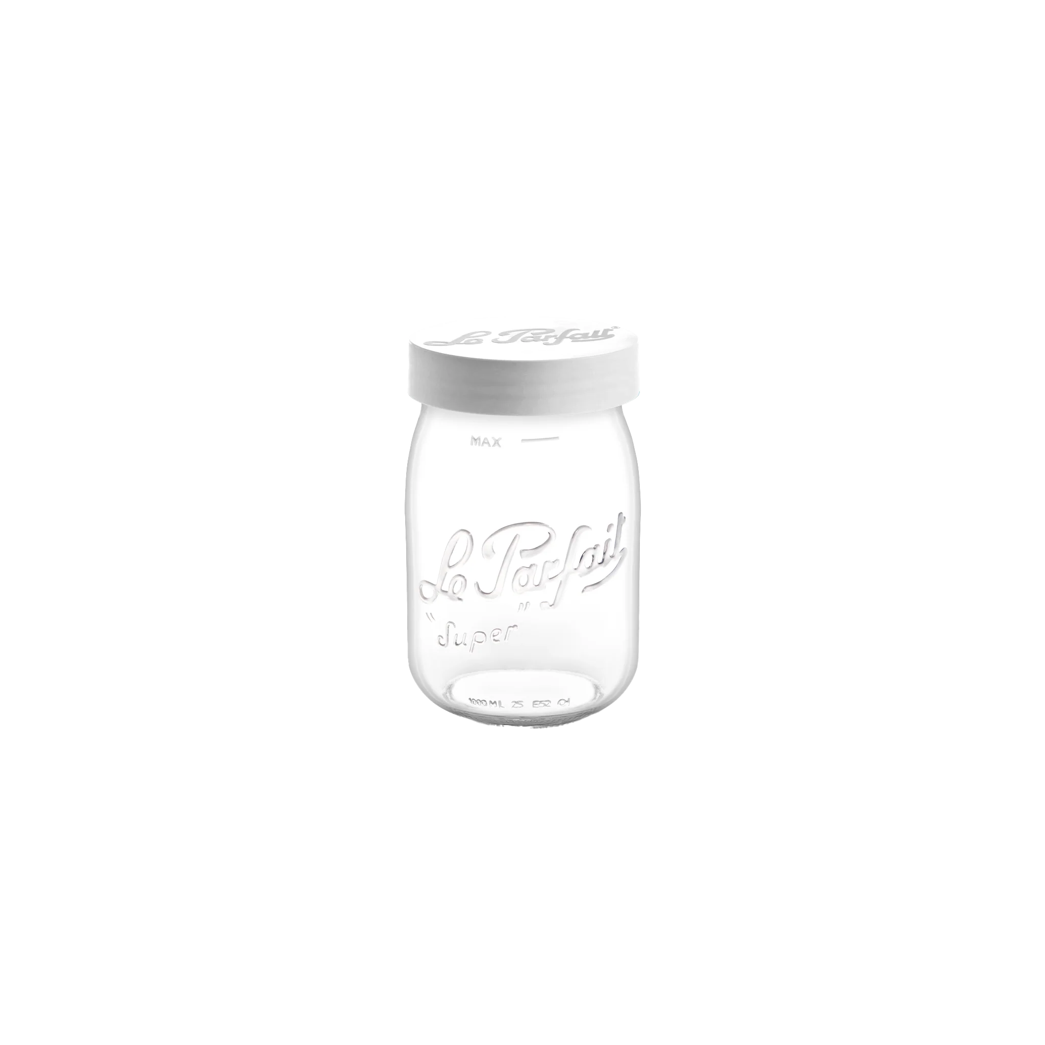 Glass jar "Color Vis" - Le Parfait - Image 13