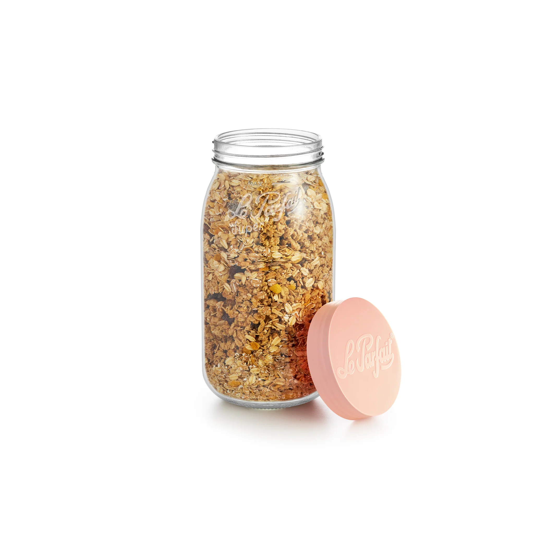 Glass jar "Color Vis" - Le Parfait - Image 19