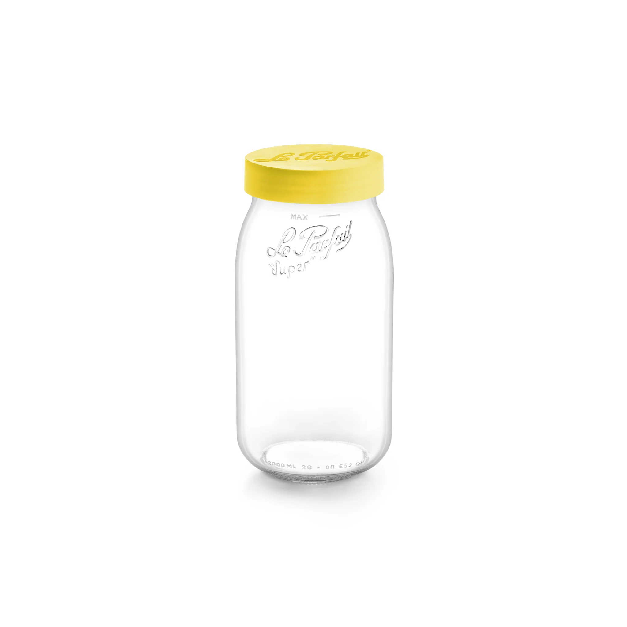 Glass jar "Color Vis" - Le Parfait - Image 20