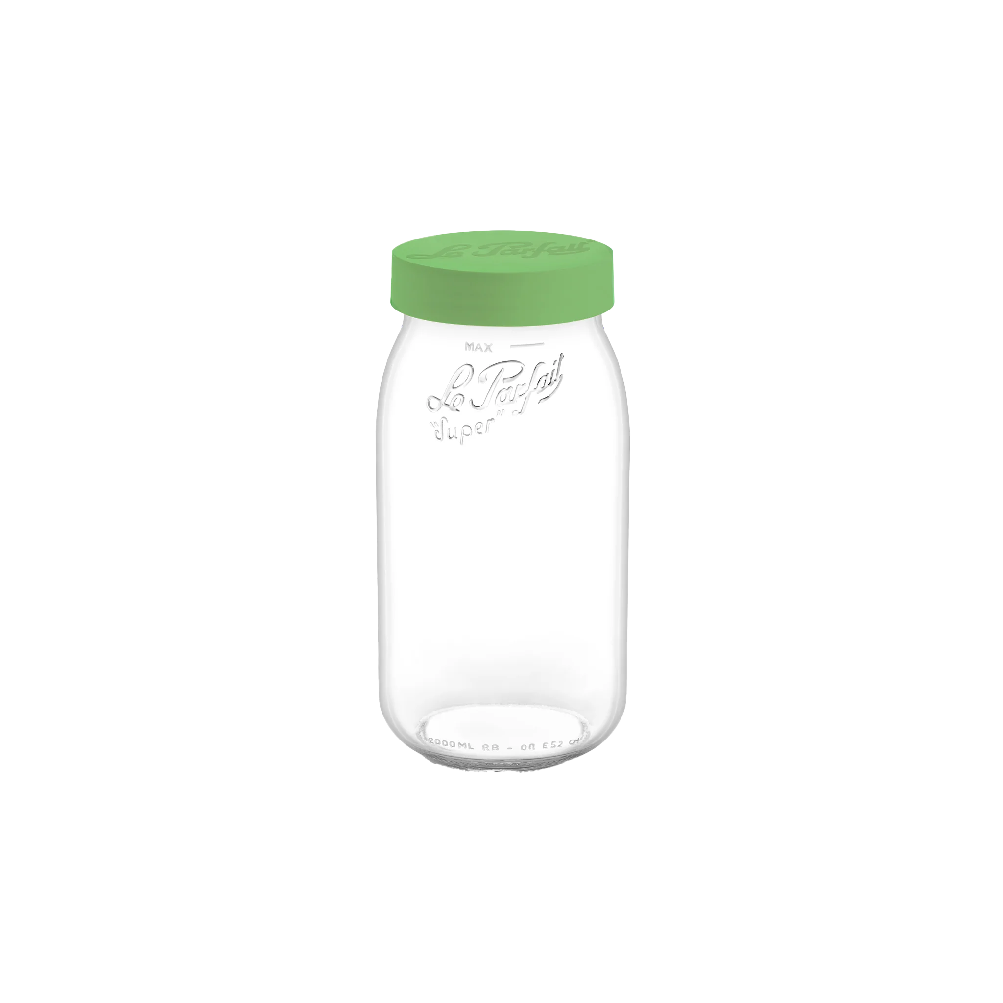 Glass jar "Color Vis" - Le Parfait - Image 31