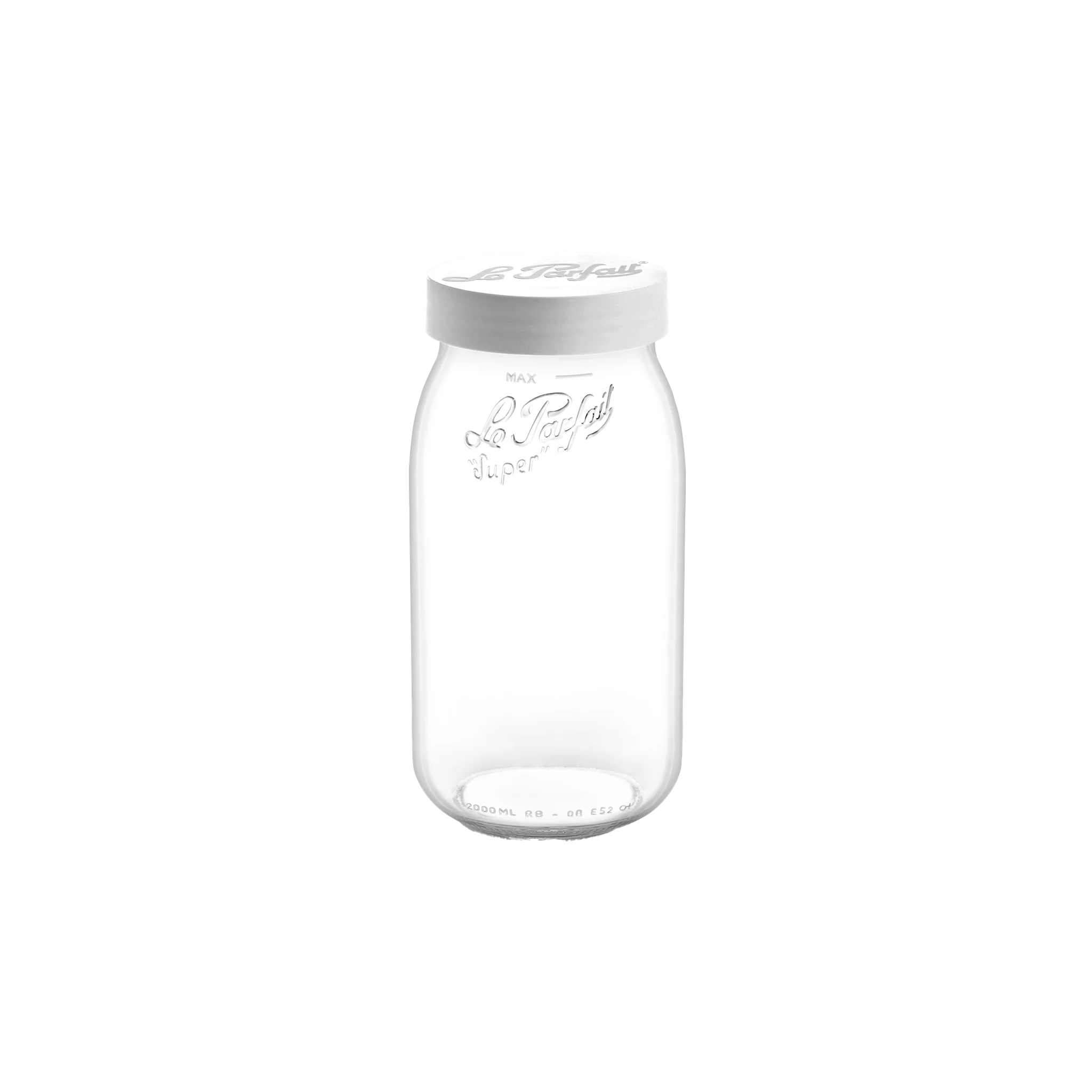 Glass jar "Color Vis" - Le Parfait - Image 34