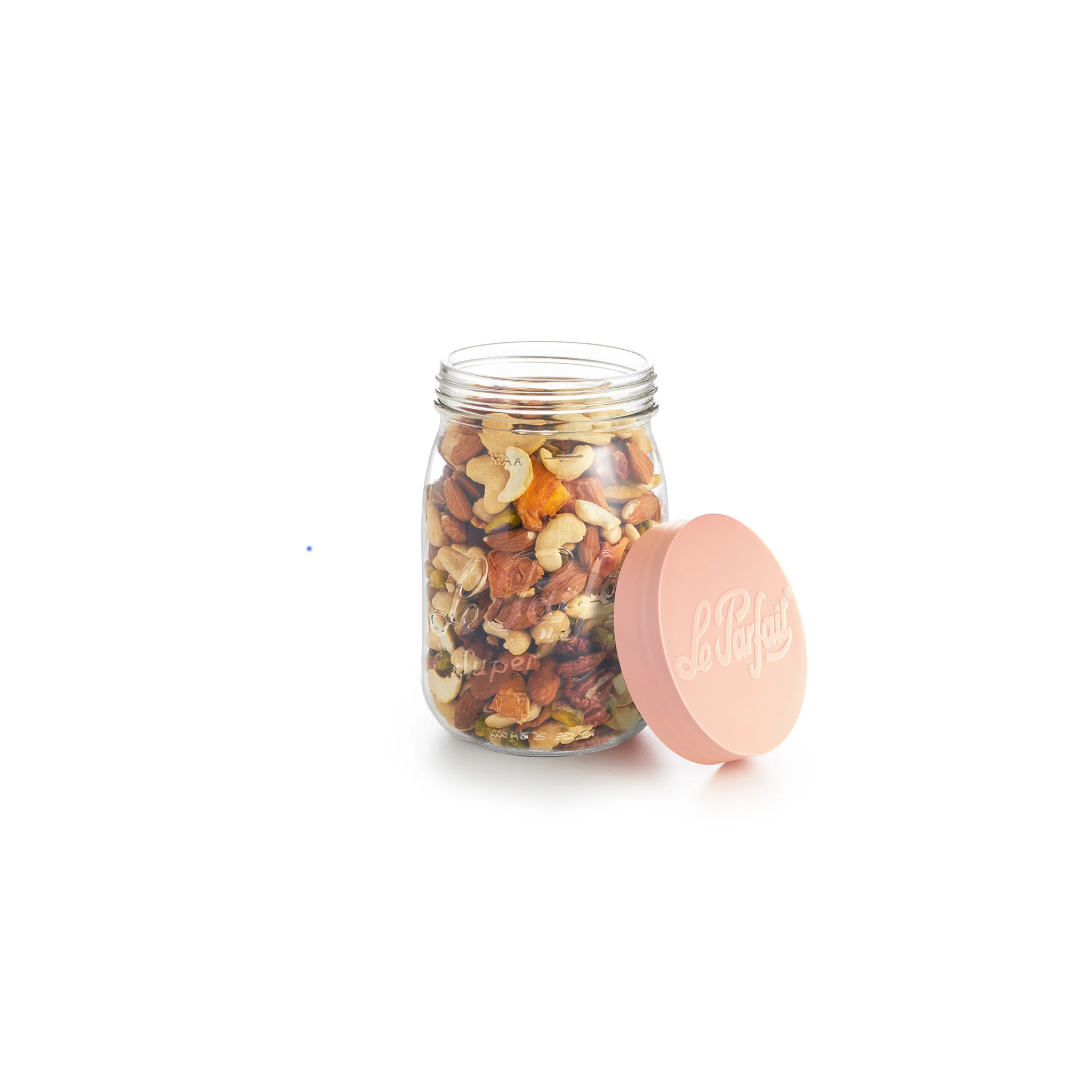 Glass jar "Color Vis" - Le Parfait - Image 6