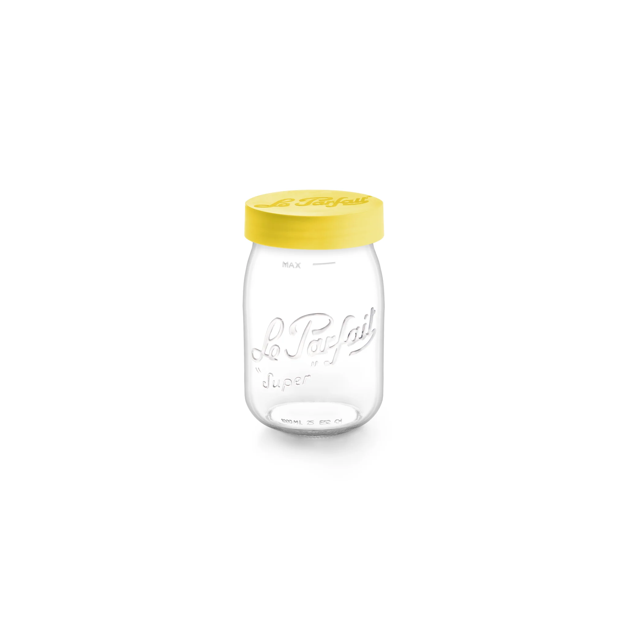 Glass jar "Color Vis" - Le Parfait - Image 7