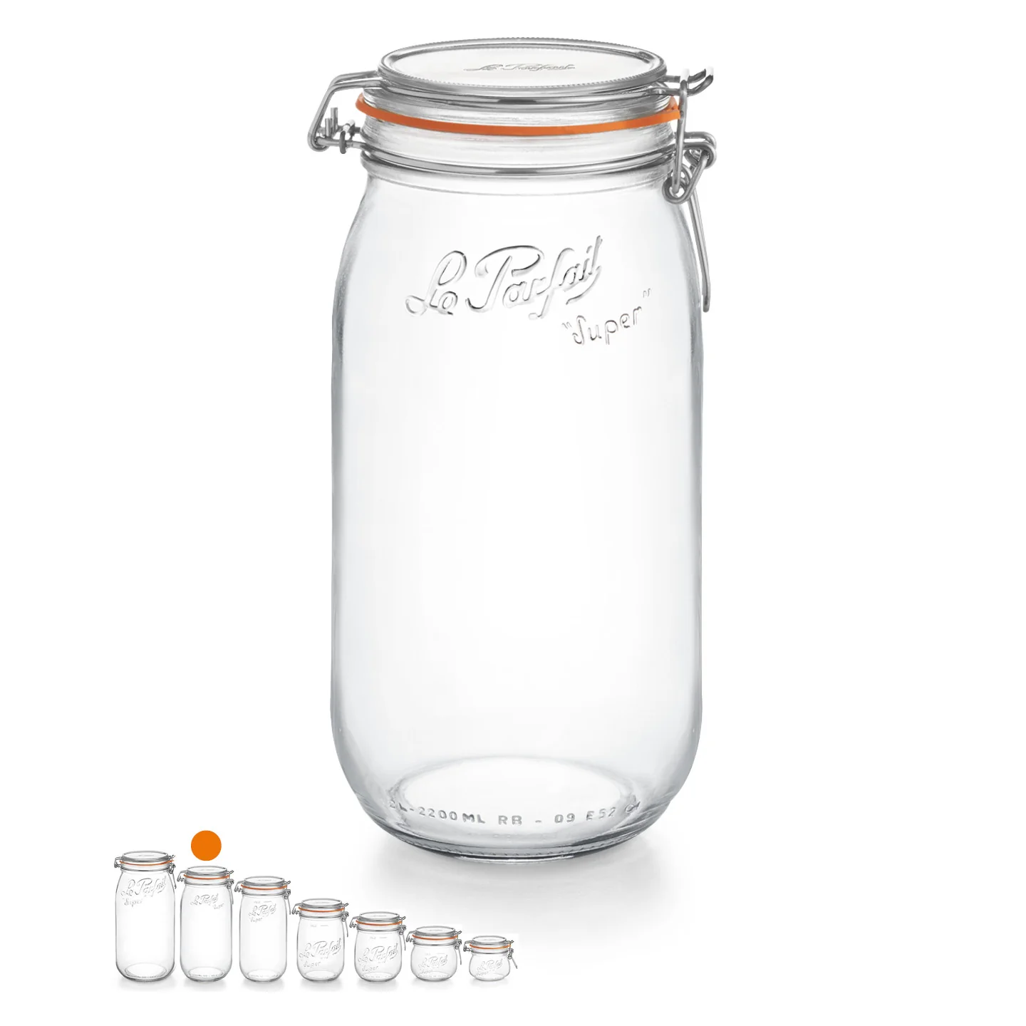 Jar "Super" - Le Parfait - Image 11