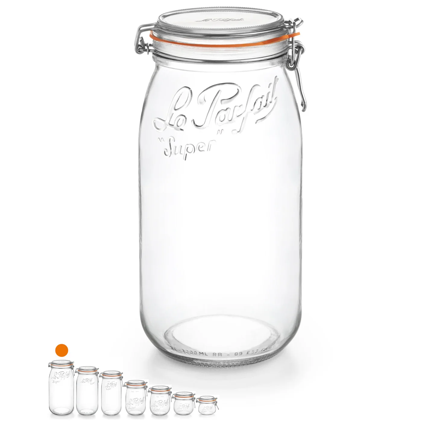 Jar "Super" - Le Parfait - Image 13