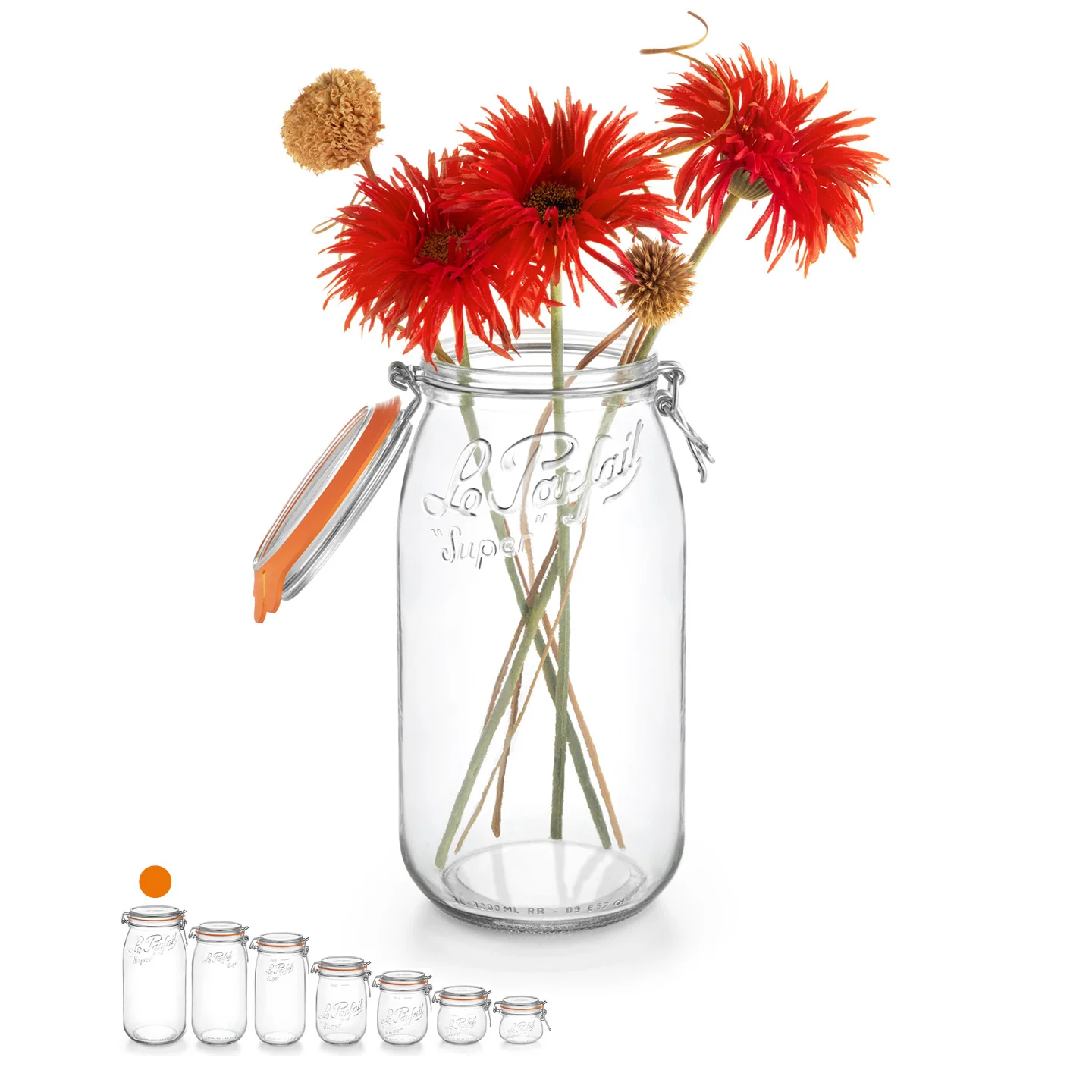 Jar "Super" - Le Parfait - Image 14