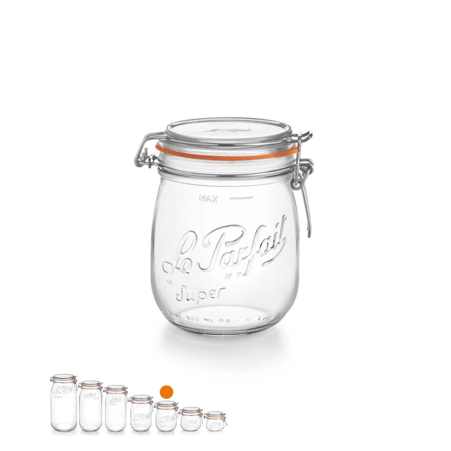 Jar "Super" - Le Parfait - Image 5