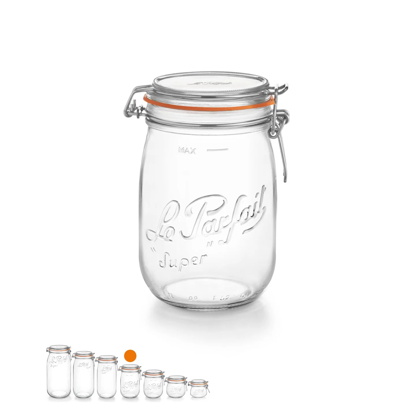 Jar "Super" - Le Parfait - Image 7